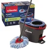 Vileda H2PrO Spin Mop Set, Bodenwischer, (mit Produktbild-Vorschau 7