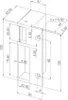 Elektrischer Türöffner 2120 Version A 12V AC/DC EFF EFF Produktbild-Vorschau 1