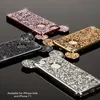 Apple iPhone 6 6S Handy Hülle von NALIA, Glitzer Back Cover Produktbild-Vorschau 4