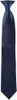 Krawatte mit Clip Fb. navy : 100% Polyester (Business) : Produktbild-Vorschau 1