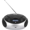 Imperial Dabman PBB2 DAB+ Radiorekorder schwarz-silber Produktbild-Vorschau 2