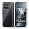 Hülle + 2X Schutzglas für Xiaomi 17T Pro Panzerfolie Full Produktbild-Vorschau 2
