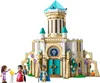 LEGO 43224 Disney Wish König Magnificos Schloss, Baubares Produktbild-Vorschau 2