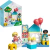 Hrací box LEGO 10925 DUPLO Playroom, vzdělávací hračka, Náhled obrázku produktu 19