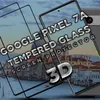 2 kusy Google Pixel 7a - tvrzené sklo 9H - 3D ochrana Náhled obrázku produktu 4