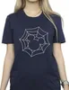 Disney - T-Shirt für Damen BI39181 (5XL) (Marineblau) Produktbild-Vorschau 3