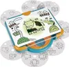 Diset 61018, Chlapec/děvče, 4 rok/roky Náhled obrázku produktu 5