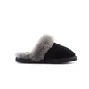 Damen & Herren Rutschfester Sohle Winterhausschuhe  Produktbild-Vorschau 5
