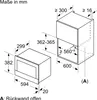 Siemens BF634LGS1 iQ700 Einbau Solo Mikrowelle Edelstahl Produktbild-Vorschau 5