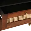 vidaXL Nachttische mit Schubladen 50 x 33 x 62 cm Produktbild-Vorschau 6