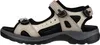 Ecco Offroad  Sandalen Plat - Beige - Maat 39 Voir les images du produit 99