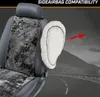 Potah na autosedačku z poloviční jehněčí kůže, Cosmo, Náhled obrázku produktu 4