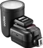 GODOX V1 PRO N 2,4G bezdrôtový blesk pre fotoaparát 1/8000s Náhľad obrázku produktu 1