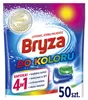 Bryza Kapsułki do prania Kolor 4w1 50 szt. Náhled obrázku produktu 2