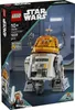 LEGO Star Wars Droid Chopper C1-10P 75416 Voir les images du produit 31