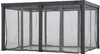 Sunjoy Netz für Sunjoy Matterhorn Multi Pergola 306cm x Produktbild-Vorschau 1