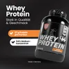 Mammut Nutrition - Whey Protein - 3000 g Dose, 1 x 3000 g Produktbild-Vorschau 2