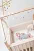 Baby's Only Elefant Sparkle - Gold-Elfenbein Melee Produktbild-Vorschau 2