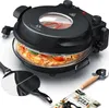 KESSER® Pizza-Ofen elektrisch bis 400 Grad | Elektrischer Produktbild-Vorschau 1