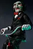 Saw action figure con suono Billy con triciclo 30 cm Anteprima dell’immagine prodotto 11