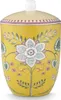 PIP STUDIO Lily&Lotus Yellow Aufbewahrungsdose 1,5l Produktbild-Vorschau 2