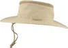 Explorer mit Kinnband und UV-Schutz 30+ von Hut-Breiter in beige Voir les images du produit