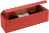 Coffret cadeau décoratif K-881 pour vin, rouge bordeaux Voir les images du produit 2