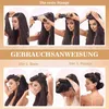 OKWISH Heatless Curls Band,Neu Lockenwickler über Nacht 3 Produktbild-Vorschau 4