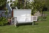 Kerbl Parc pour rongeurs Freddy 116x45x62 cm Bois lasuré Voir les images du produit 12