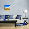 Wallario Wandbild aus Acryl, 50 x 50 cm, freischwebende Produktbild-Vorschau 3