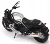 Welly Moto Guzzi Griso 1200 8V SE Motorrad Modell 1:18 Produktbild-Vorschau 3