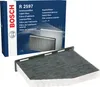 Bosch R2597 Filtre à charbon pour voiture Filtre de Voir les images du produit 8