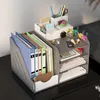Vinsetto Rollcontainer Aktenschrank mit 2 Schubladen, Produktbild-Vorschau 9