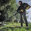 Dewalt.urządzenie wielof. 54v 1x9,0ah split boom Produktbild-Vorschau 8