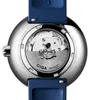 Herrenuhr Ciga Design U Serie Blau Planet Atlantic Titanium Produktbild-Vorschau 10