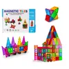 Magnetická stavebnica pre deti sada 108ks - Magnetic Tiles Náhľad obrázku produktu 1