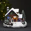 Best Season Winterville LED-Weihnachtszene, Kunststoff Produktbild-Vorschau 3