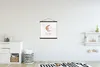 MuchoWow® Textilposter Kinder - Sprichwörter - Große Produktbild-Vorschau 2
