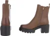 Ital-Design Damen Stiefeletten High-Heel Stiefeletten Produktbild-Vorschau 5