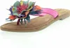 Lazamani LA33726 Damen Zehentrenner Pink - Multicolour, Podgląd zdjęcia produktu 33