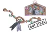 Eichhorn Baby Pure bunte Wagenkette Kinderwagenkette in Produktbild-Vorschau 2