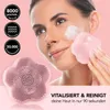 MAXXMEE Gesichtsreinigungsbürste Sonic Clean - rosa Produktbild-Vorschau 2