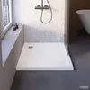 Piatto doccia Schulte Adria con supporto e scarico, 90x90 Anteprima dell’immagine prodotto 8