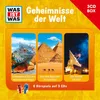 Was Ist Was-Was Ist Was 3-CD Hörspielbox Vol.3-Geh Voir les images du produit 1