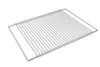 Edelstahl Grillrost mit verstellbarer Breite 50-60X45cm aus Produktbild-Vorschau 2