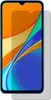 A screen protector is shown on a smartphone display. Produktbild-Vorschau