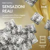 AMOR Preservativi Premium Thin sottili con spessore di 0055 Anteprima dell’immagine prodotto 6