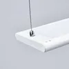 Arcchio LED-Büro-Hängeleuchte Samu, up/down, dimmbar, Alu Produktbild-Vorschau 5