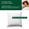 Vankúš HANSKRUCHEN Premium de Luxe 50x70 cm Náhľad obrázku produktu 4