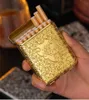 Zigarettenetui Aus Metall, Für Mann Und Frau, Für 14 Produktbild-Vorschau 5